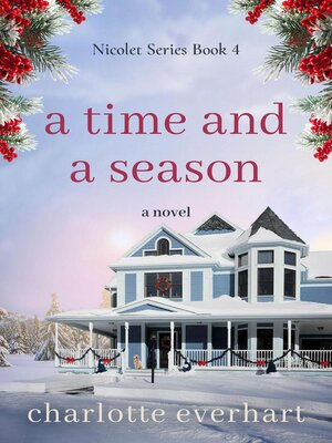 cover image of A Time and a Season